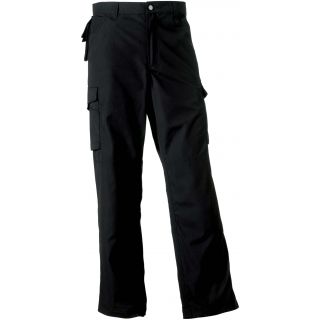 Pantalon Heavy Duty RU015M - Black