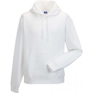Sweat-shirt homme à capuche Authentic RU265M - White