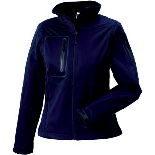Veste femme Sportshell 5000 RU520F - French Navy