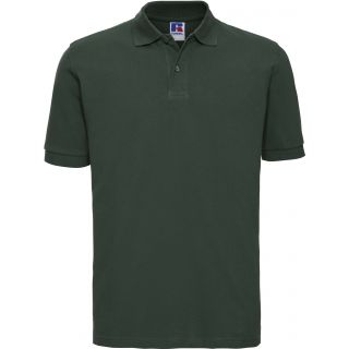 Polo homme manches courtes Classic RU569M - Bottle Green