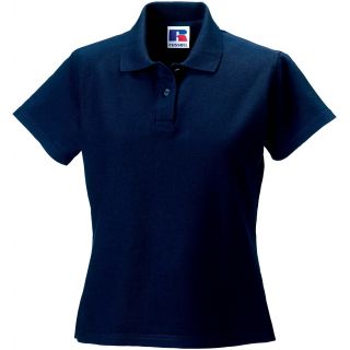 Polo femme manches courtes ultimate RU577F - French Navy