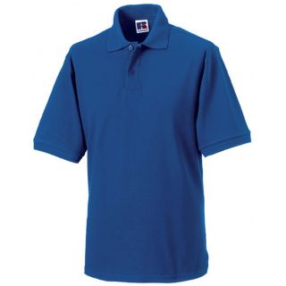 Polo Heavy Duty RU599M - Bright Royal Blue