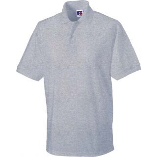 Polo Heavy Duty RU599M - Light Oxford