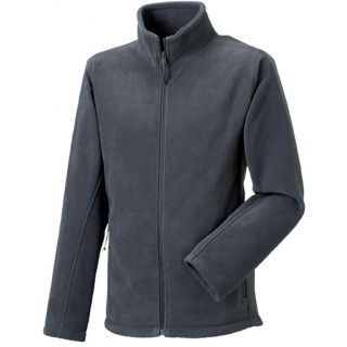 Veste homme polaire RU8700M - Convoy Grey