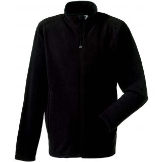 Veste homme micropolaire RU0880M - Black