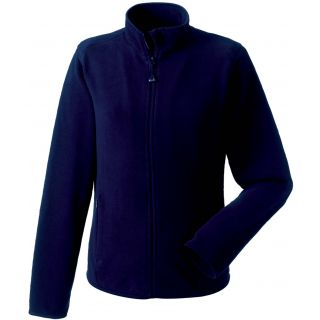 Veste femme micropolaire RU883F - French Navy