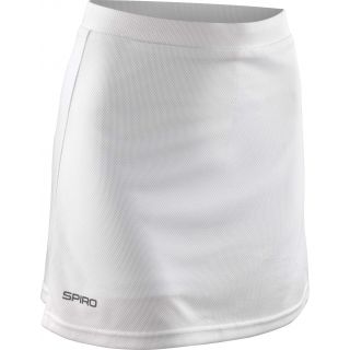Jupe-short S261F - White
