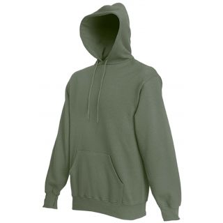 Sweat-shirt homme à capuche SC244C - Classic Olive