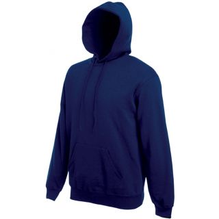 Sweat-shirt homme à capuche SC244C - Navy