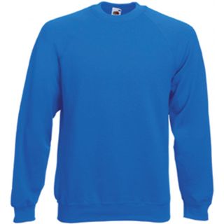 Sweat-shirt homme manches raglan SC4 - Royal Blue
