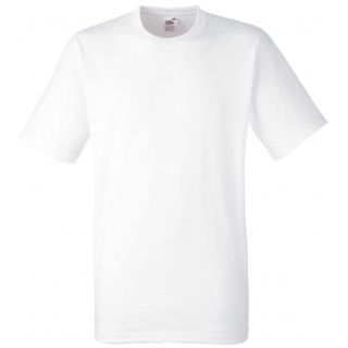 T-shirt homme Heavy-T lourd SC61212 - White