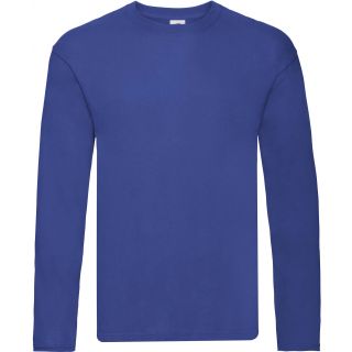 T-shirt homme manches longues Original-T SC61428 - Royal Blue