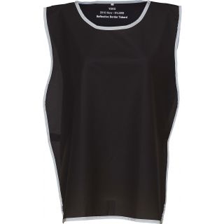 Chasuble à bordure réfléchissante HVJ259 - Black