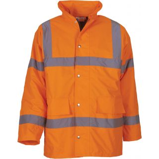 Parka Haute visibilité HVP300 - Hi Vis Orange