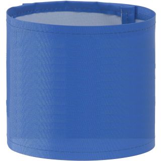 Brassard haute visibilité large personnalisable HVW066 - Royal Blue