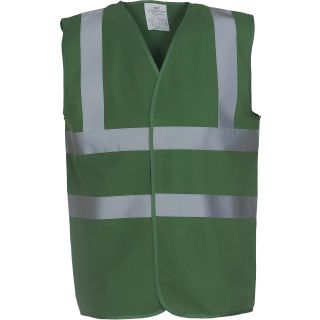 Gilet haute visibilité HVW100 - Paramedic Green