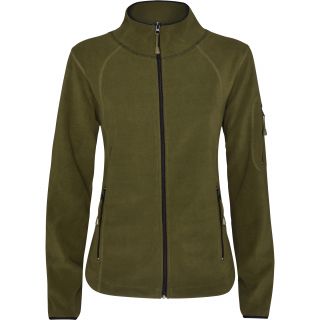 LUCIANE WOMAN VERT MILITAIRE