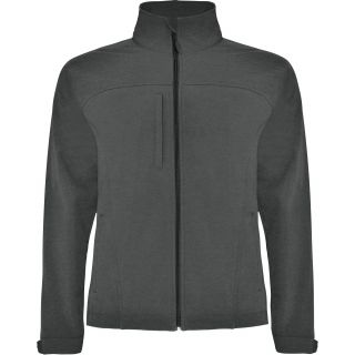 Softshell manches longues RUDOLPH plomb foncé