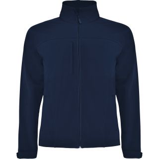 Softshell manches longues RUDOLPH marine