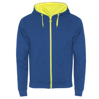 FUJI BLEU ROYAL/JAUNE FLUO