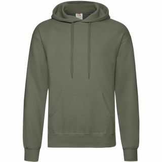 Sweat-shirt capuche Premium SC62152 - Classic Olive