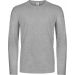 T-shirt homme manches longues #E190 Sport Grey - S