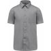 ACE > CHEMISE MANCHES COURTES Marl Storm Grey - XS