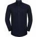 CHEMISE HOMME MANCHES LONGUES OXFORD Bright Navy - S