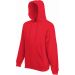 Sweat-shirt capuche Premium Red - S