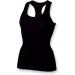 DÉBARDEUR FEMME Black - S