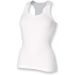 DÉBARDEUR FEMME White - S