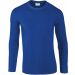 T-shirt homme manches longues Softstyle GI64400 - Royal Blue