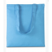 Sac tote bag shopping basic KI0223 - Lagoon - 38 x 42 cm