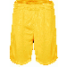 Short homme Basket-ball PA159 - Sporty Yellow