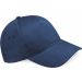 Casquette 5 panneaux Ultimate B15 - French Navy