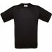 T-shirt enfant manches courtes exact 150 CG149 - Black