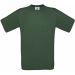 T-shirt enfant manches courtes exact 150 CG149 - Bottle Green
