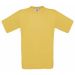 T-shirt enfant manches courtes exact 150 CG149 - Gold