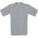 T-shirt enfant manches courtes exact 150 CG149 - Sport grey