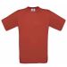 T-shirt enfant manches courtes exact 190 CG189 - Red