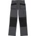 Pantalon de travail Performance Pro BUC51 - Steel Grey / Black