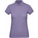 Polo femme bio Inspire PW440 - Millennial Lilac