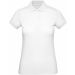 Polo femme bio Inspire PW440 - White