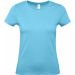 T-shirt femme #E150 TW02T - Turquoise