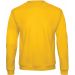 Sweatshirt col rond ID.202 WUI23 - Gold