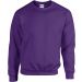 Sweat-shirt col rond Heavy Blend™ GI18000 - Purple