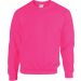Sweat-shirt col rond Heavy Blend™ GI18000 - Safety Pink