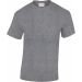 T-shirt homme manches courtes Heavy Cotton™ 5000 - Graphite Heather