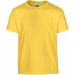 T-shirt enfant manches courtes heavy 5000B - Daisy