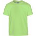 T-shirt enfant manches courtes heavy 5000B - Mint Green